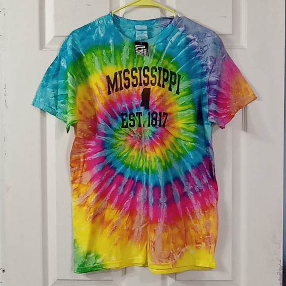 Other - Tie-Dye Shirt